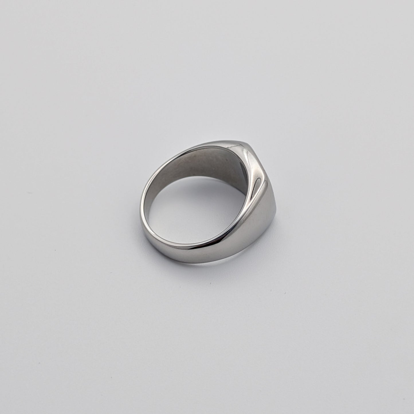 Black Stone Ring