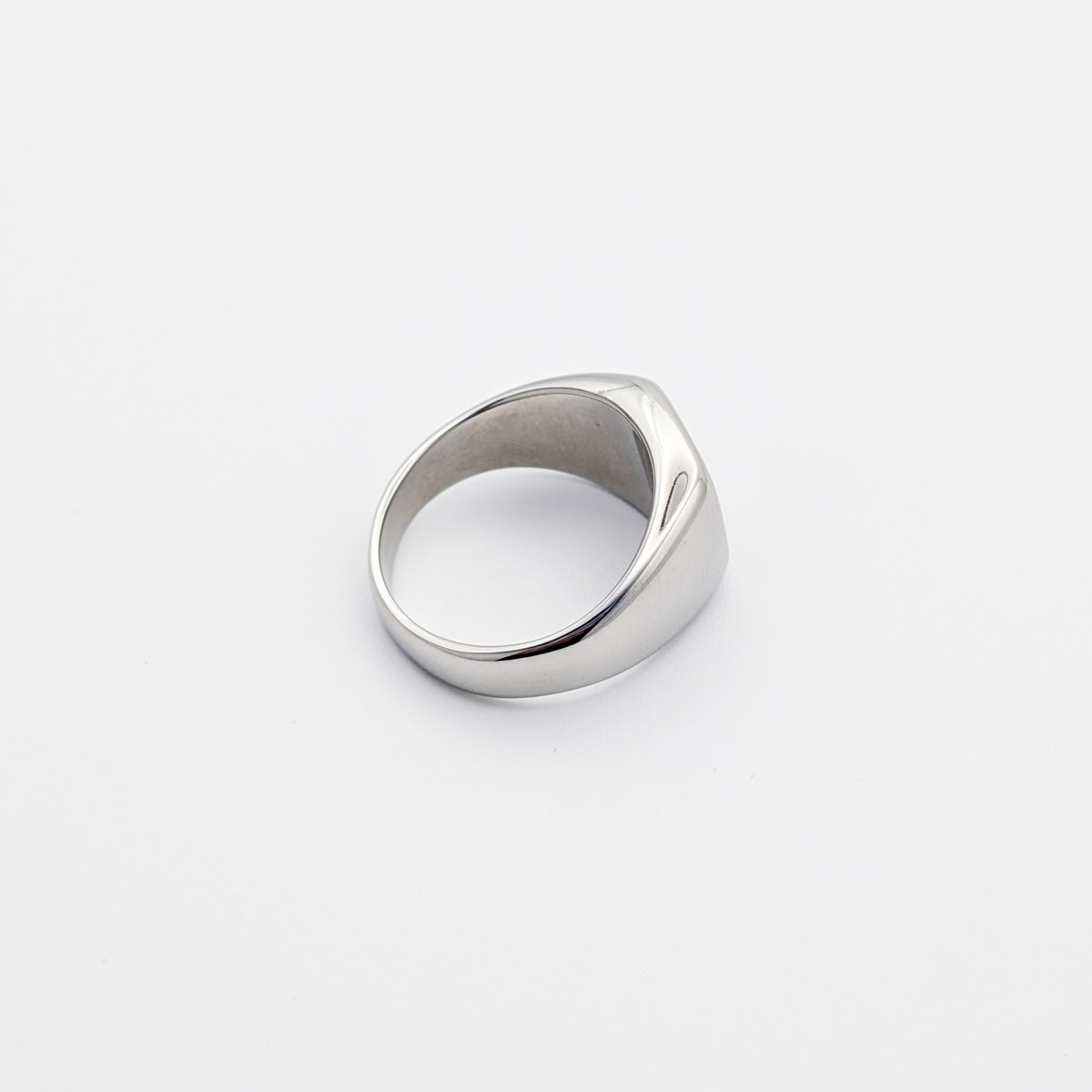 Black Stone Ring
