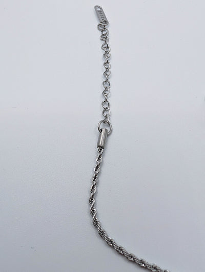 Slim Rope Bracelet