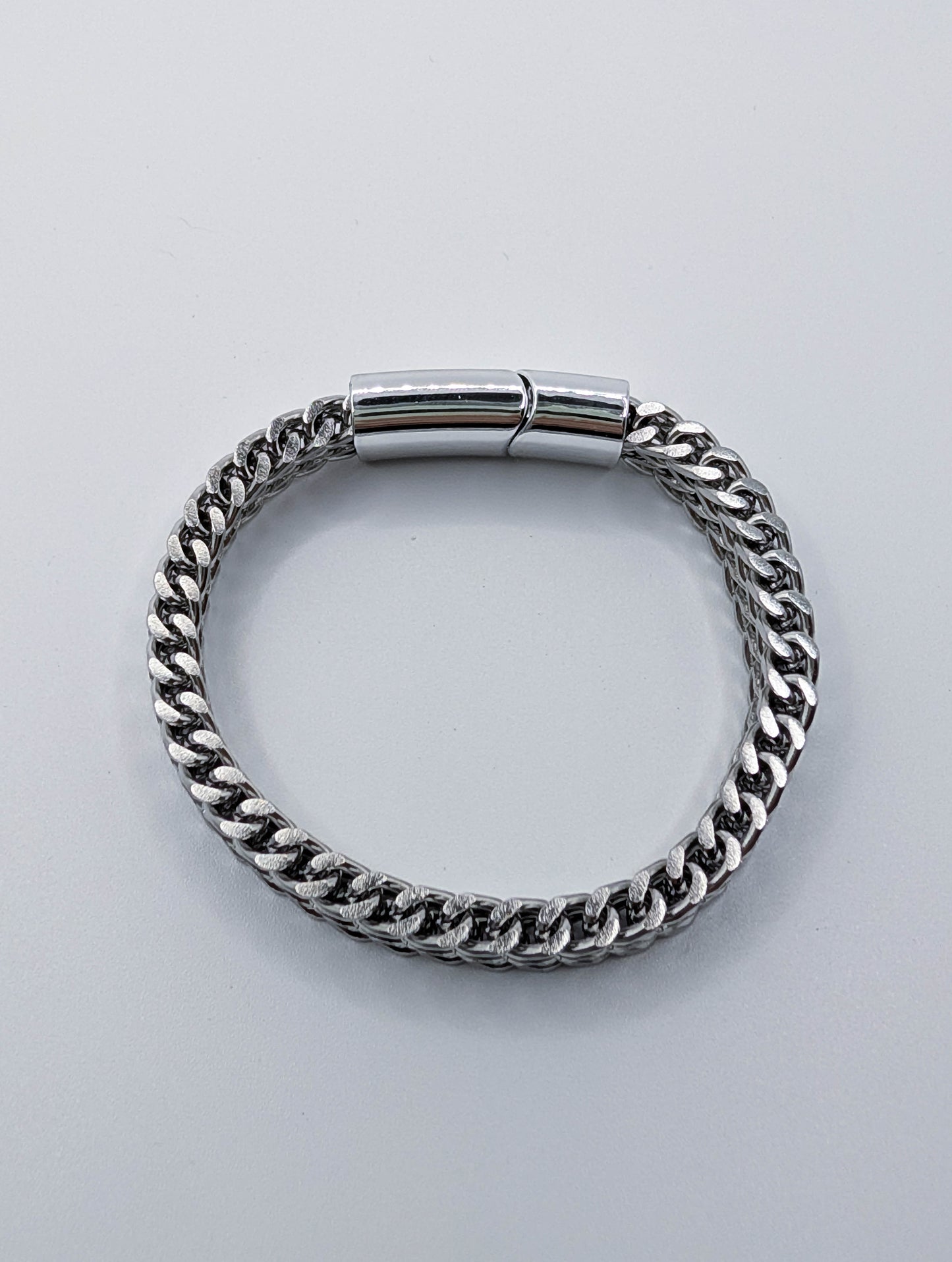 Thick Link Bracelet