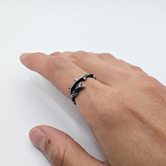 Antler Ring