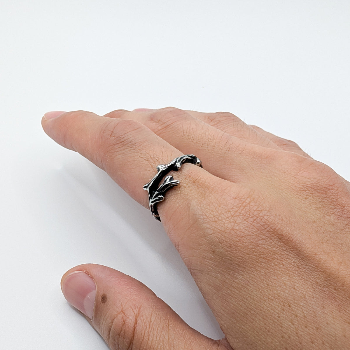 Antler Ring