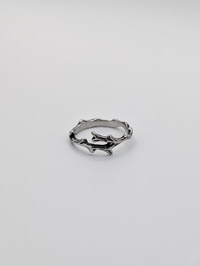 Antler Ring