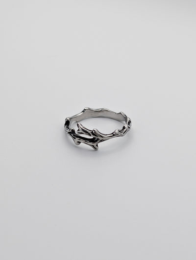 Antler Ring