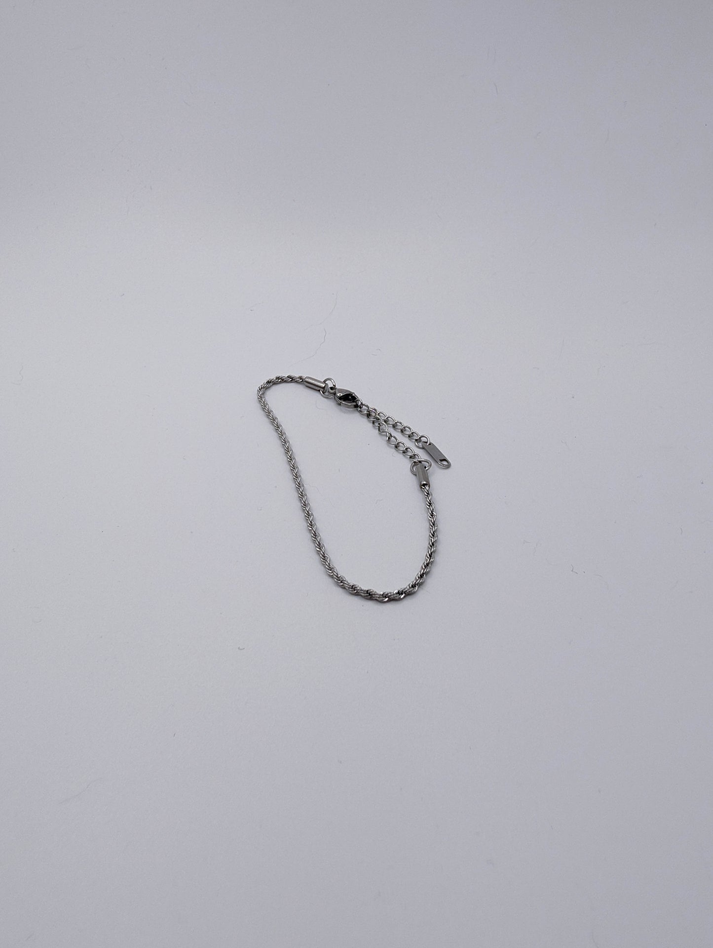 Slim Rope Bracelet