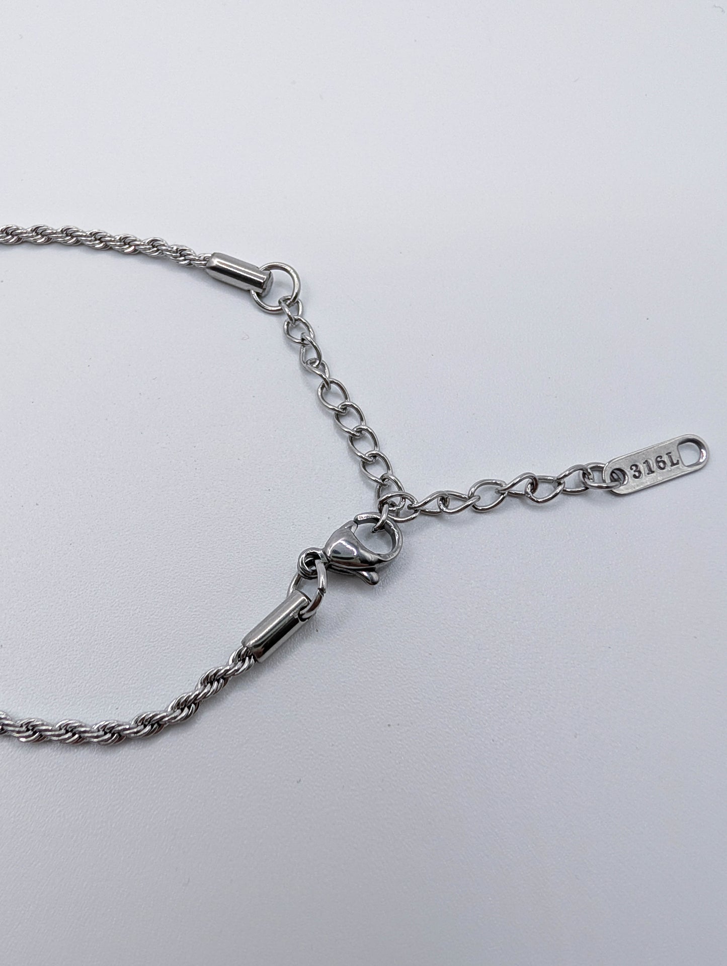 Slim Rope Bracelet