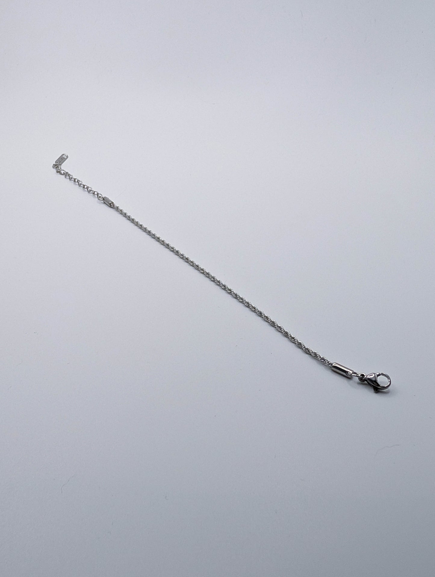 Slim Rope Bracelet