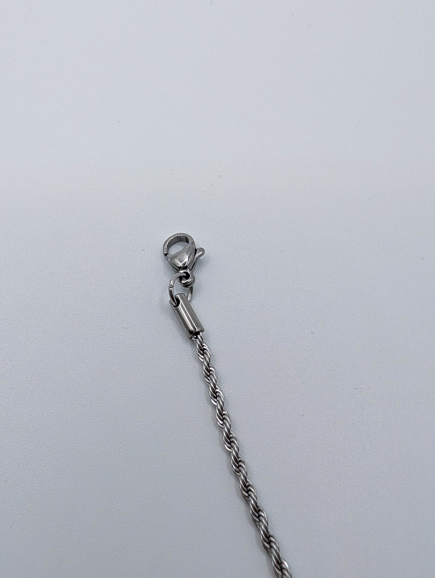Slim Rope Bracelet