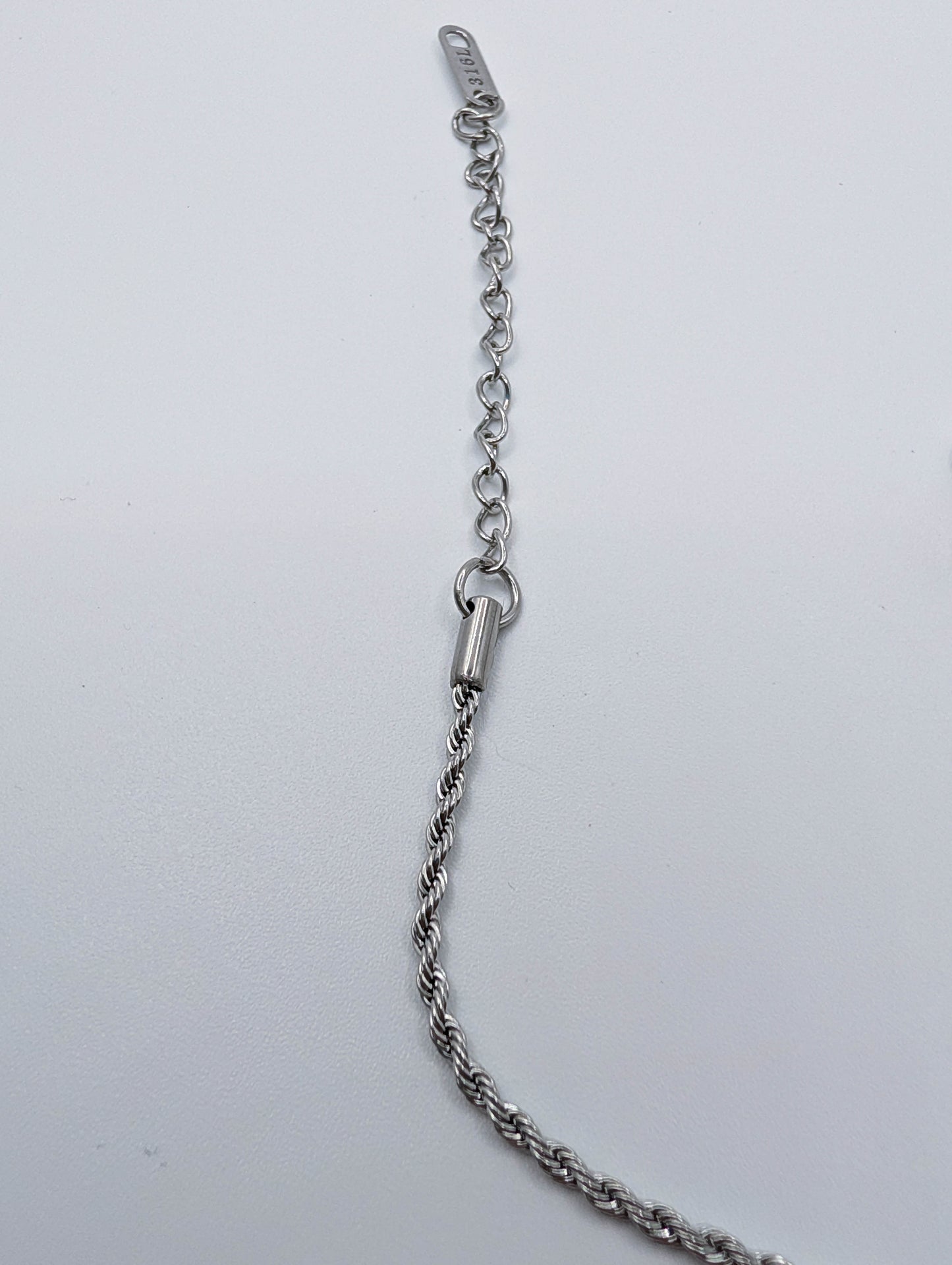 Slim Rope Bracelet