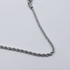 Slim Rope Bracelet