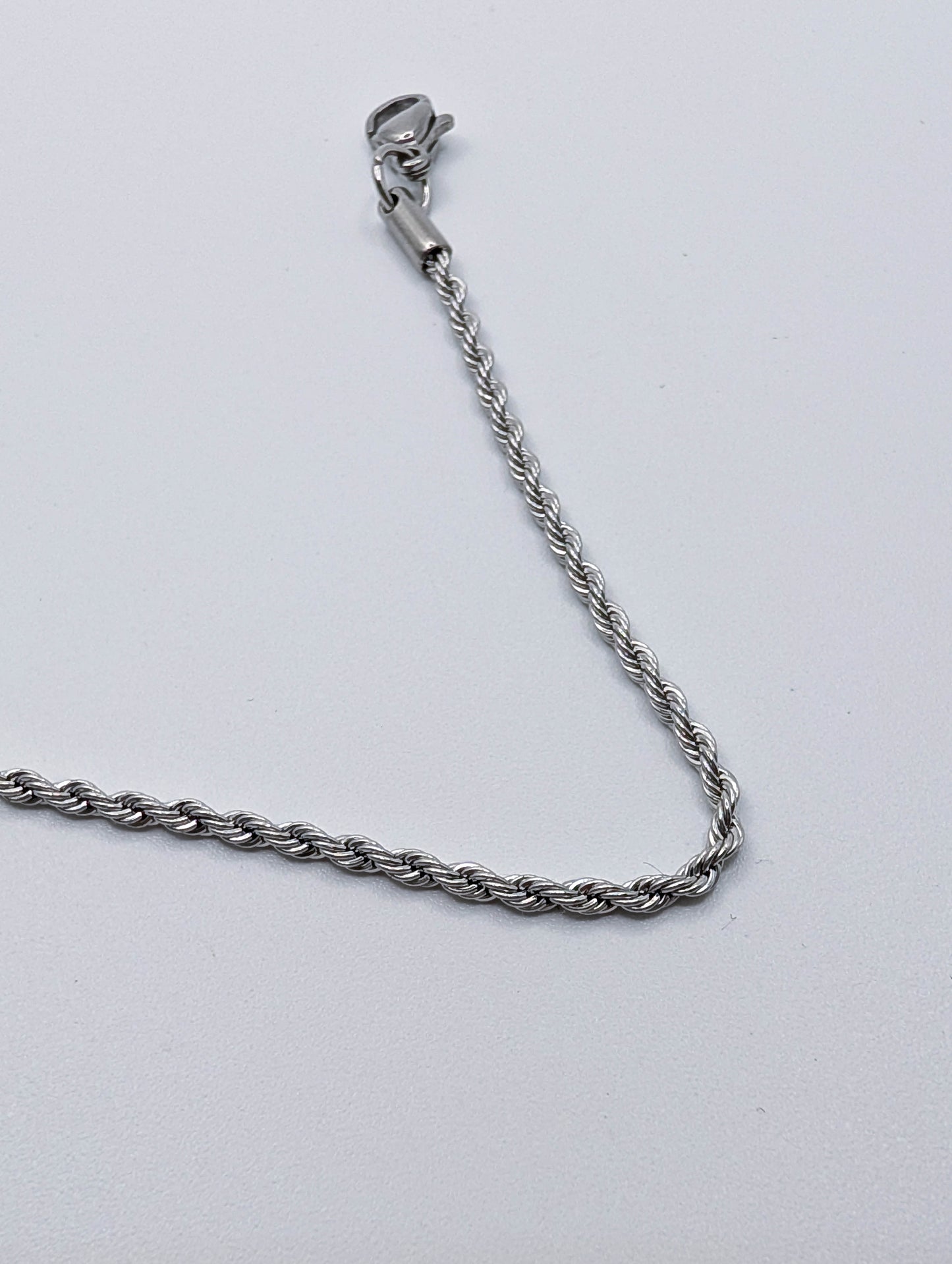 Slim Rope Bracelet