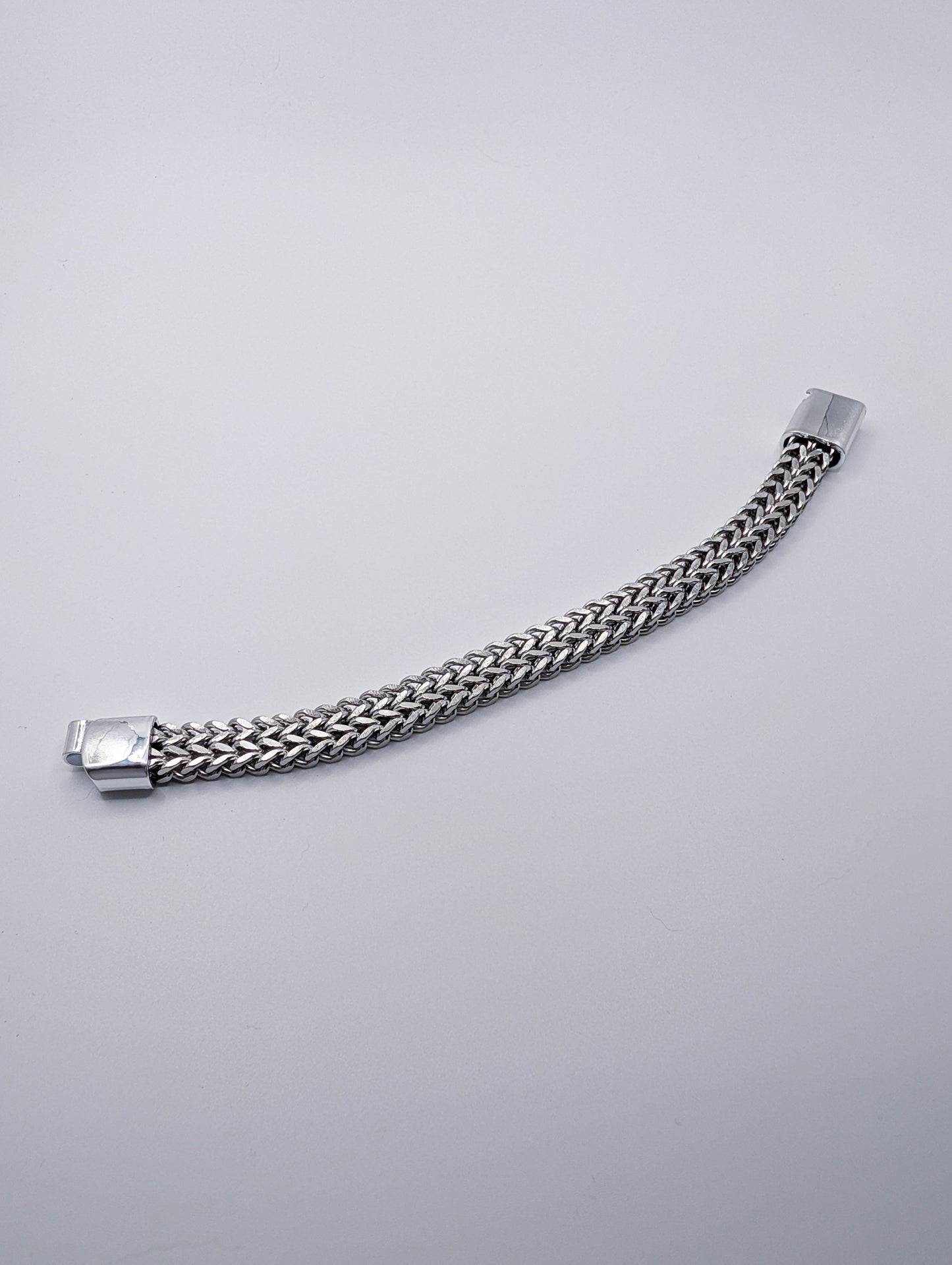 Thick Link Bracelet
