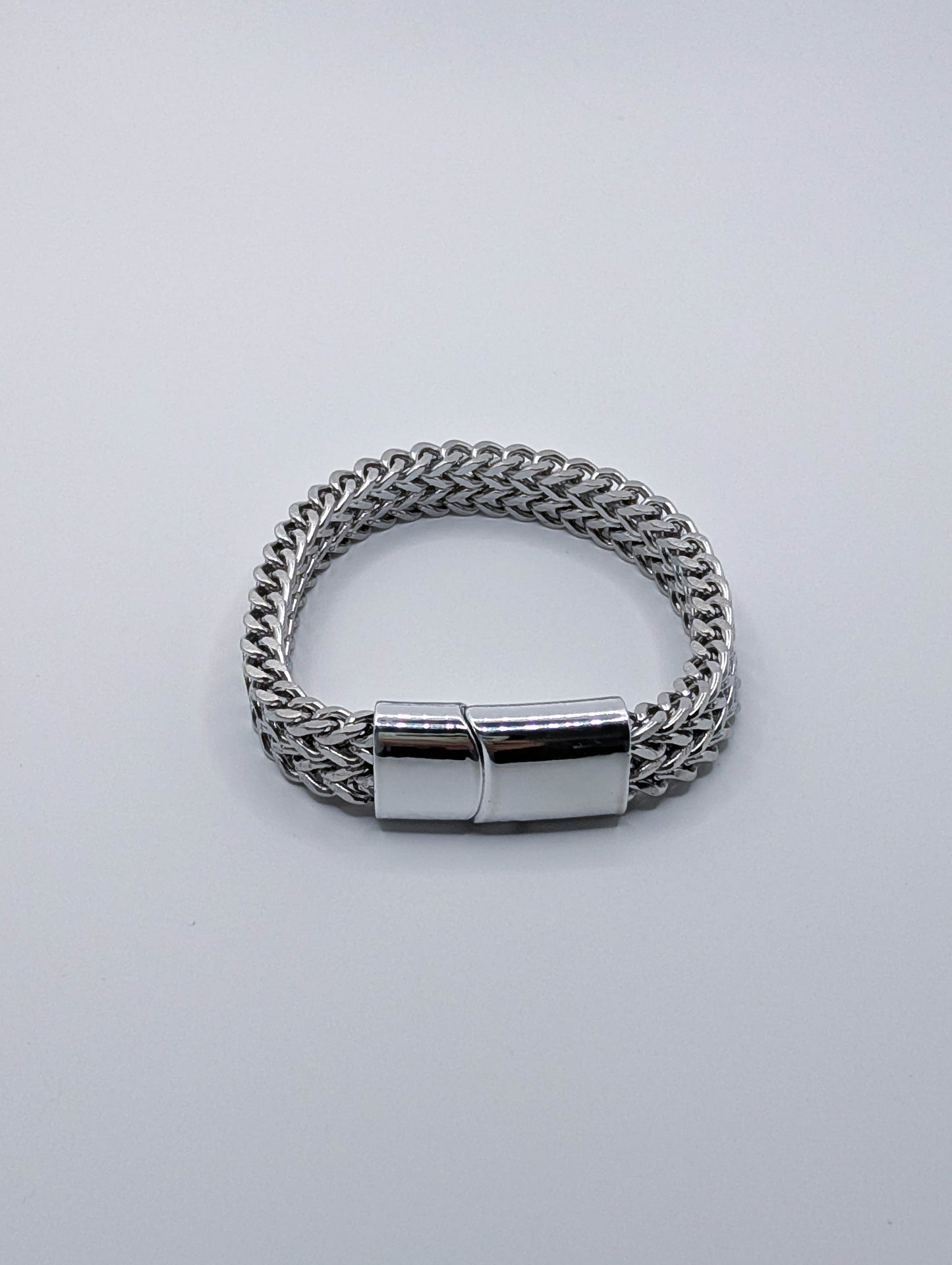 Thick Link Bracelet