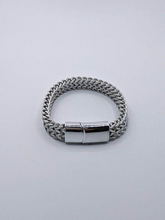 Thick Link Bracelet