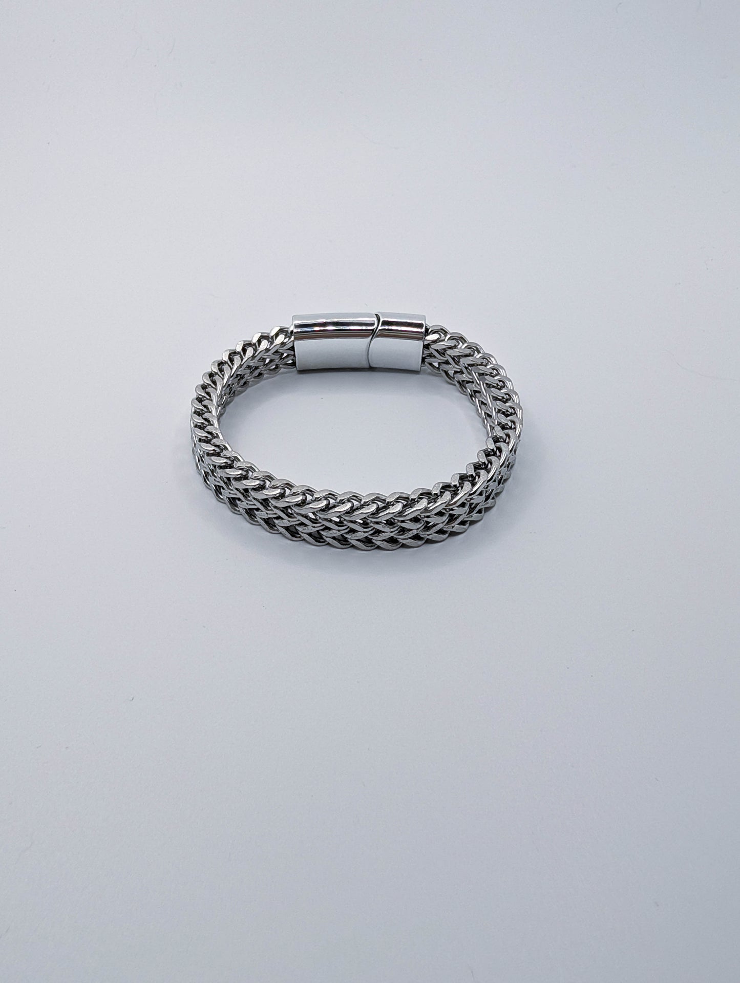 Thick Link Bracelet