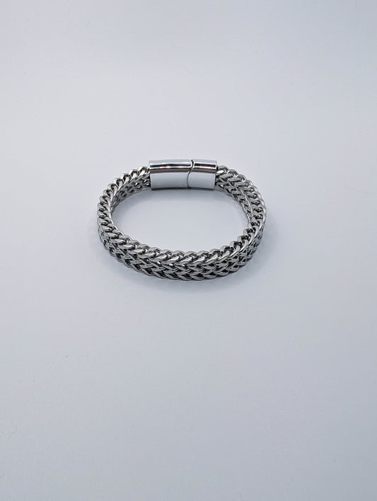 Thick Link Bracelet