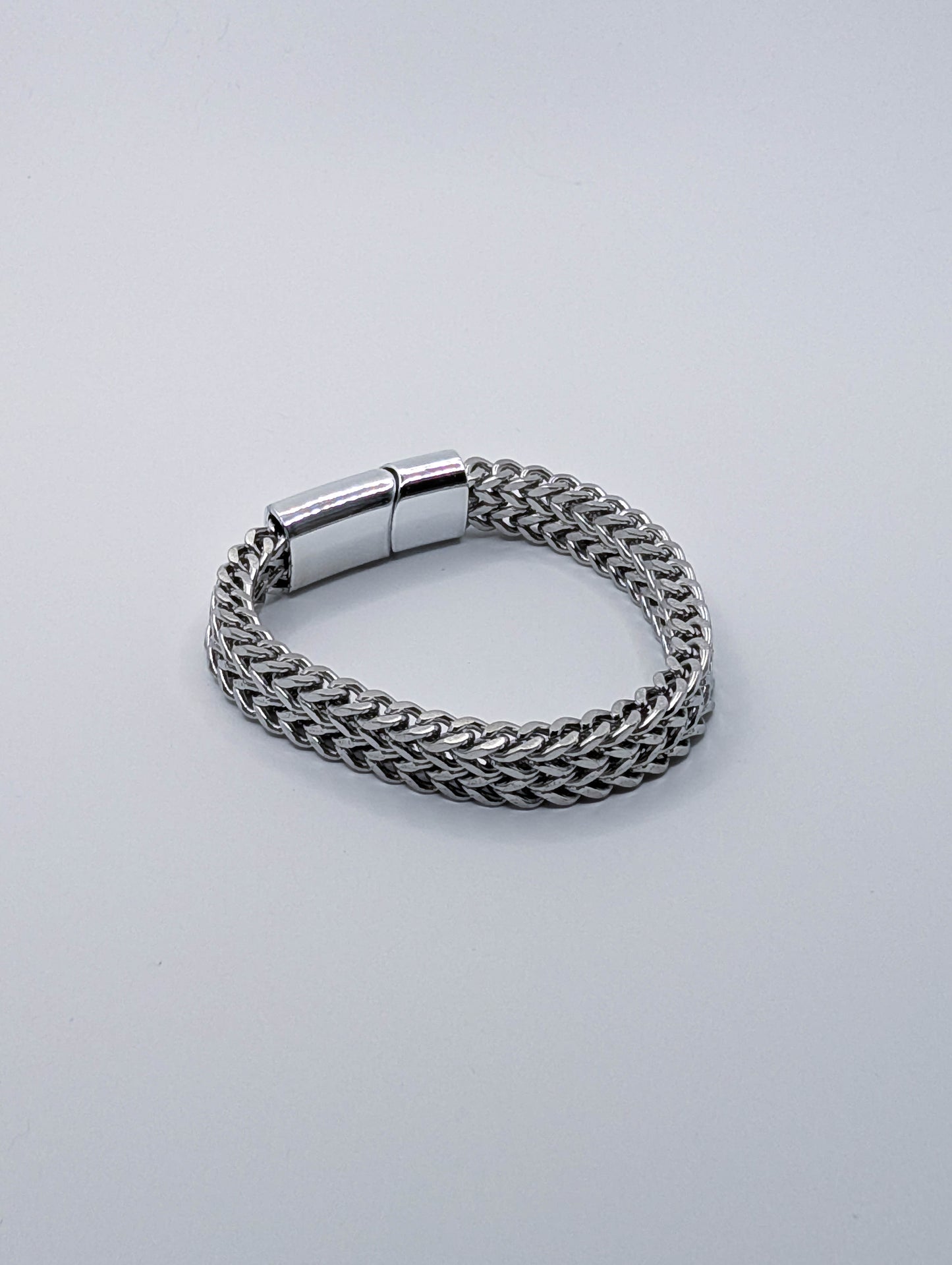 Thick Link Bracelet