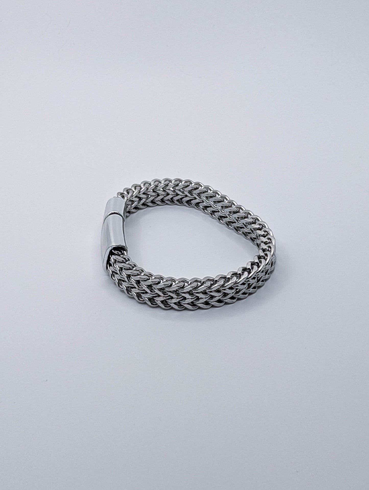 Thick Link Bracelet