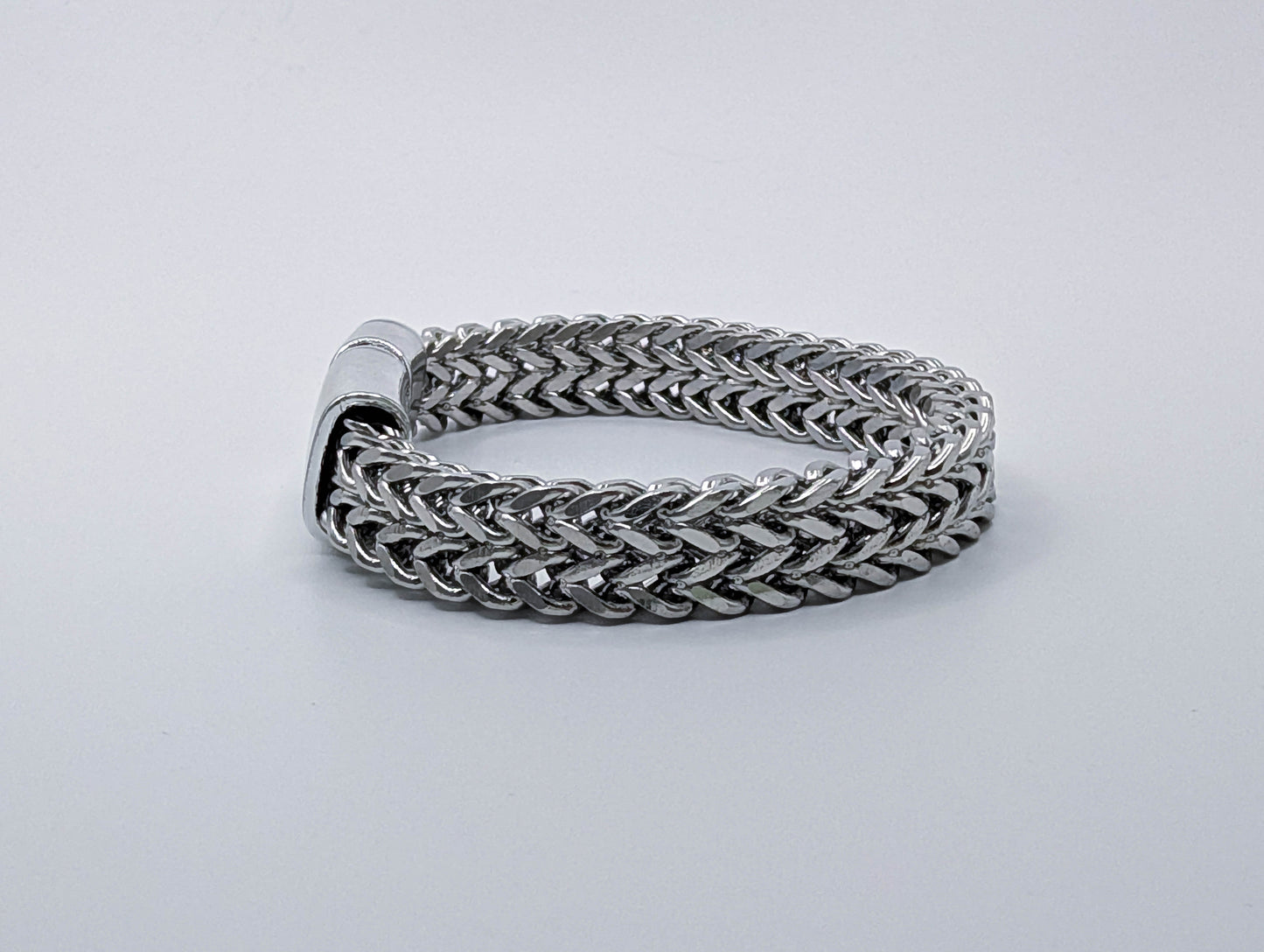 Thick Link Bracelet