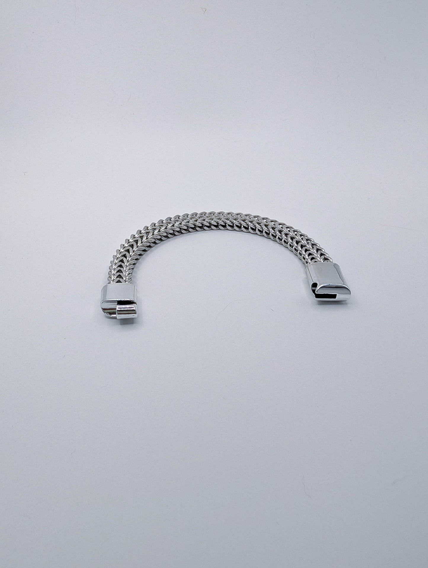 Thick Link Bracelet