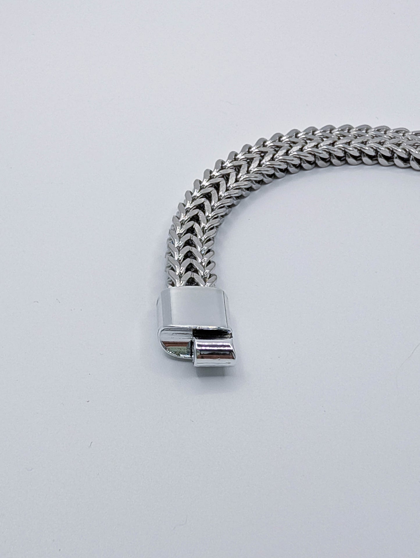 Thick Link Bracelet