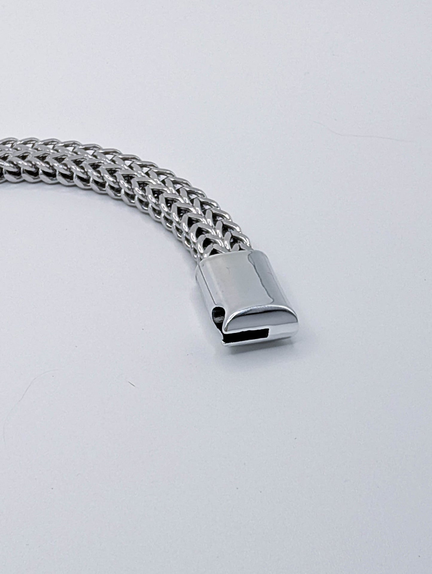Thick Link Bracelet