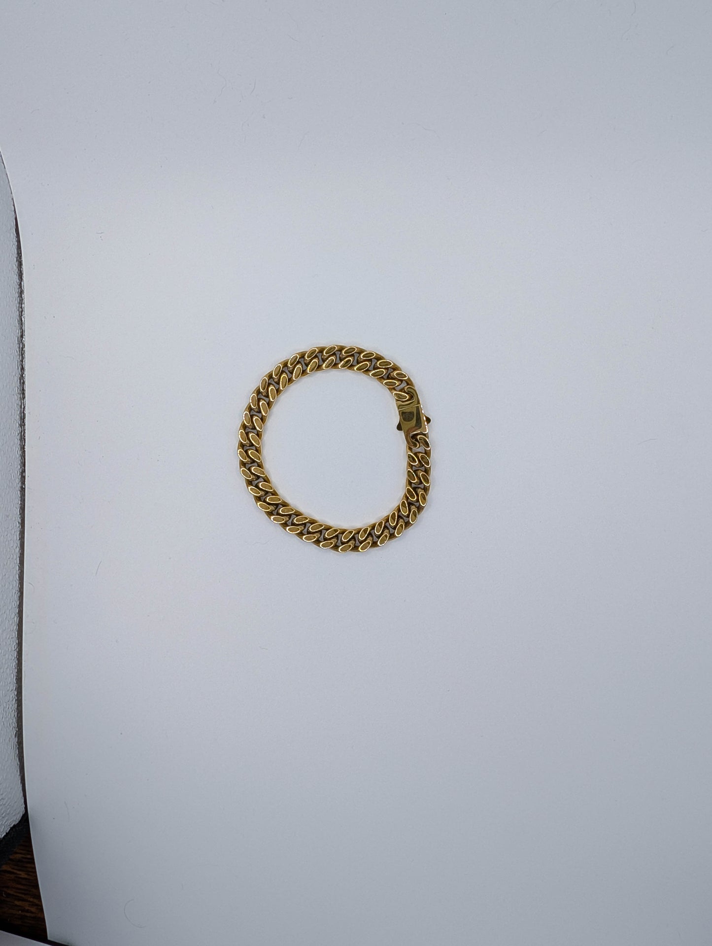 Cuban Bracelet