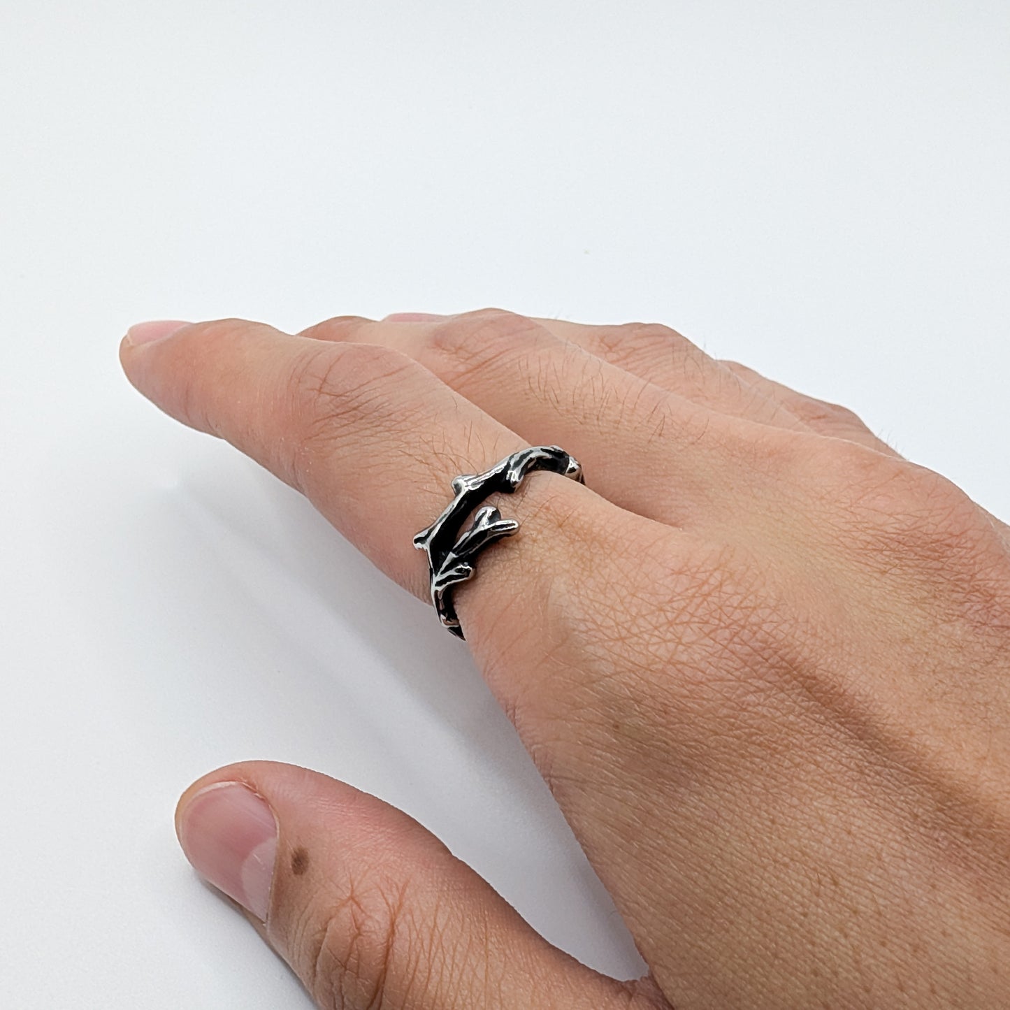 Antler Ring