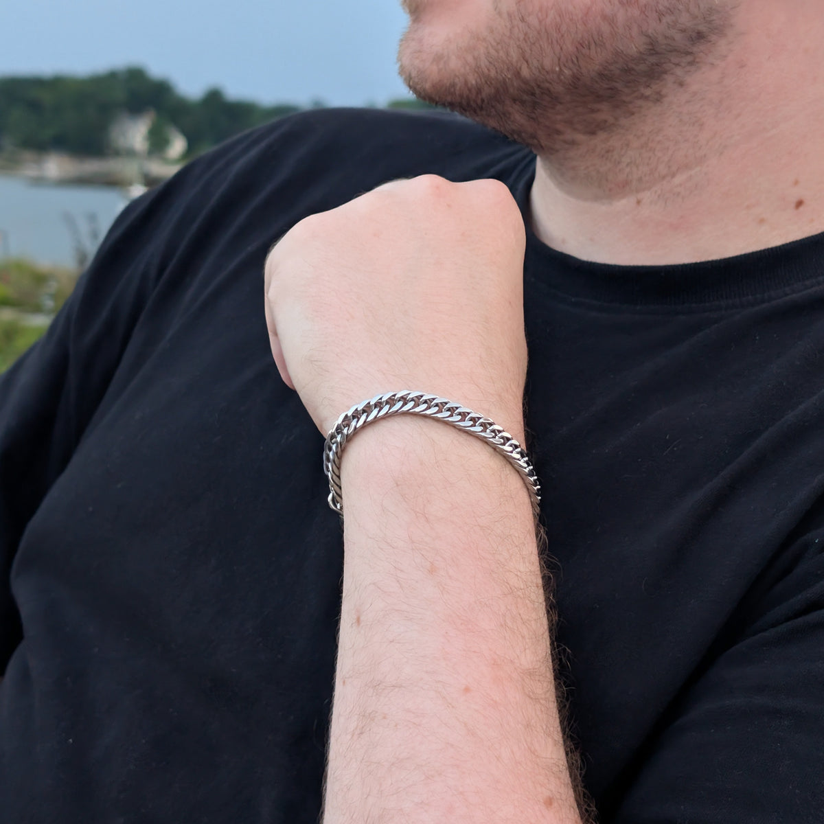 Link Chain Bracelet
